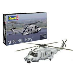 Elicottero NH90 NFH "Navy" Kodel Set Kit 1:72