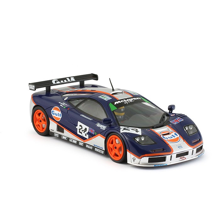 McLaren F1 Gtr - Gulf n.24 DS Modellismo McLaren F1 Gtr - Gulf n.24
