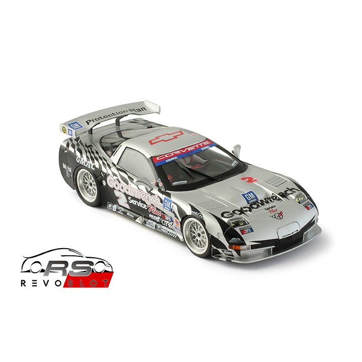 Corvette C5 - Le Mans 1999 n.2 Goodwrench DS Modellismo Corvette C5 - Le Mans 1999 n.2 Goodwrench