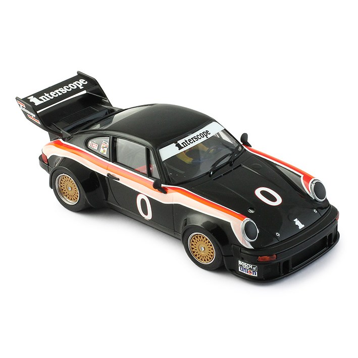 Porsche 934 - Interscope n.0 DS Modellismo Porsche 934 - Interscope n.0