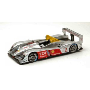Audi R 10 N.2 Winner Sebring 06 1:43