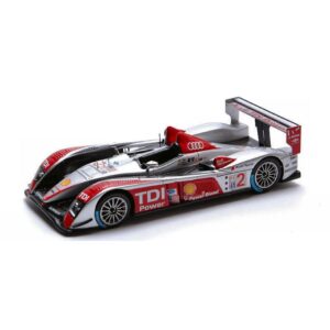 Audi R 10 N.2 Winner Sebring 07 1:43