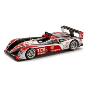 AUDI R 10 N.3 4th LM 2008 1:43