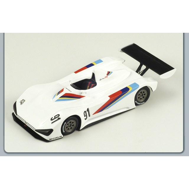 Peugeot 905 PRESENTAZ.1991 1:43 DS Modellismo Peugeot 905 PRESENTAZ.1991 1:43