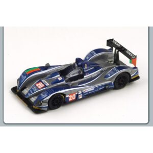 Zytek 09SC N.20 LM 2011 Amaral-Pla-Hughes 1:43