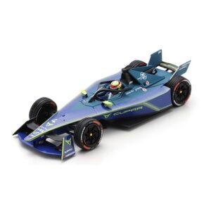 Abt Cupra N.4 E Prix T.B.C. Robin Frijns 1:43