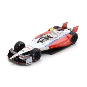 Andretti Formula E N.51 Nico Muller 1:43