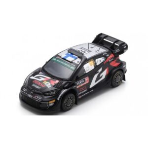 Toyota Yaris N.69 Winner Safari Rally 2024 K.Rovanpera-J.Halttunen