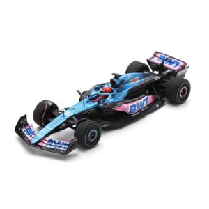 Alpine A523 N.31 3rd Monaco GP 2023 Esteban Ocon 1:43