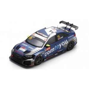 Audi RS 3 LMS N.179 3rd Race 1 World Tour Macau 2023 Rob Hoff 1:43
