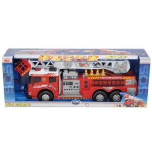 Camion V.D.F. Luci Suoni Idrante Spruzza Acqua