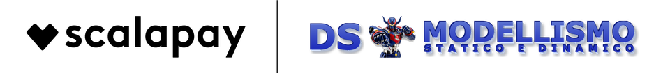 Scalapay e DS Modellismo