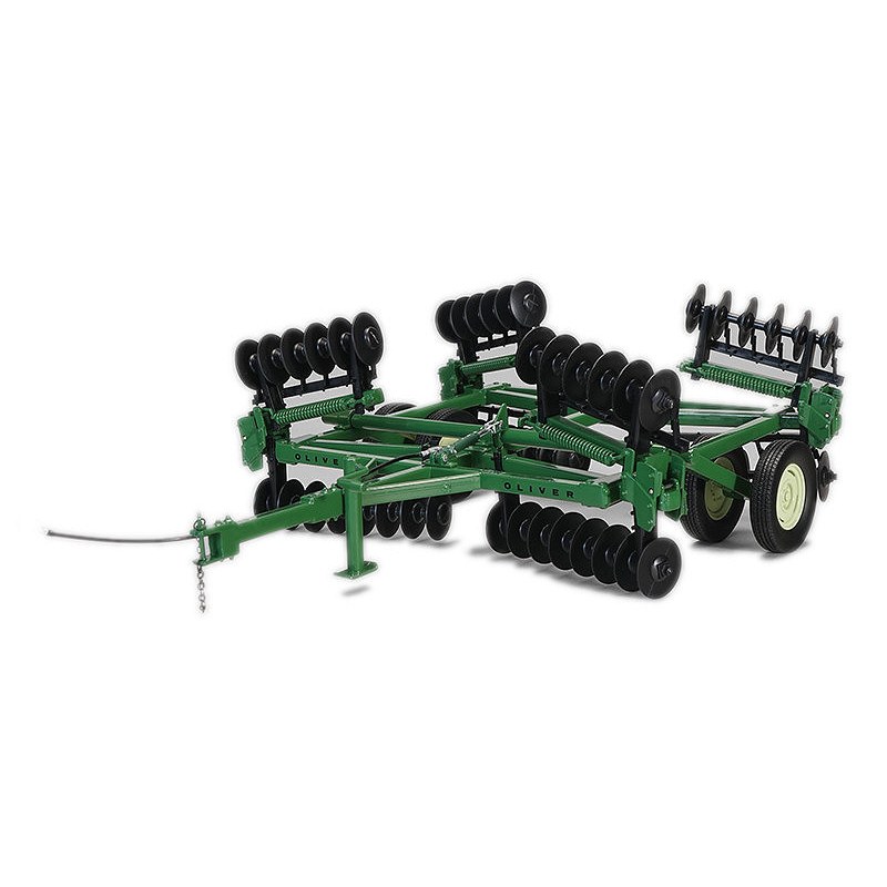 Erpice A Dischi Oliver 263 Disc 1:16 DS Modellismo Erpice A Dischi Oliver 263 Disc 1:16