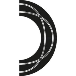 Scalextric Racing Curves Track Accessory Pack - Replaces C8510 once sold out
