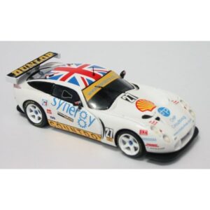 TVR T 400 R N.27 British GT 03 1:43
