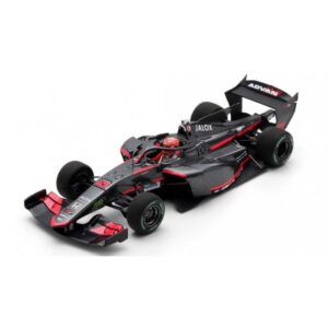 TGM Grand Prix SF23 N.55 Super Formula 2024 N.Matushita 1:43