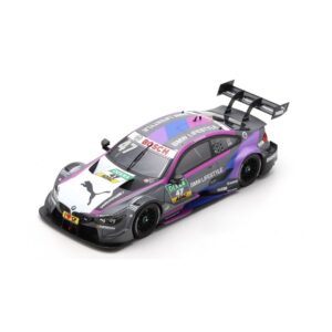 BMW M4 N.47 DTM Hockenheim 2018 Joel Eriksson 1:43