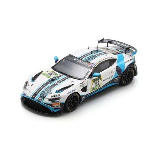 Aston Martin Vantage GT4 N.169 24 H Nurburgring 2024 Sandberg-Funke-Dorr DS Modellismo Aston Martin Vantage GT4 N.169 24 H Nurburgring 2024 Sandberg-Funke-Dorr