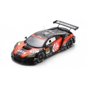 Arta NSX GT3 N.55 FT300 Super GT 2020 Shinichi Takagi-Toshiki Oyu 1:43