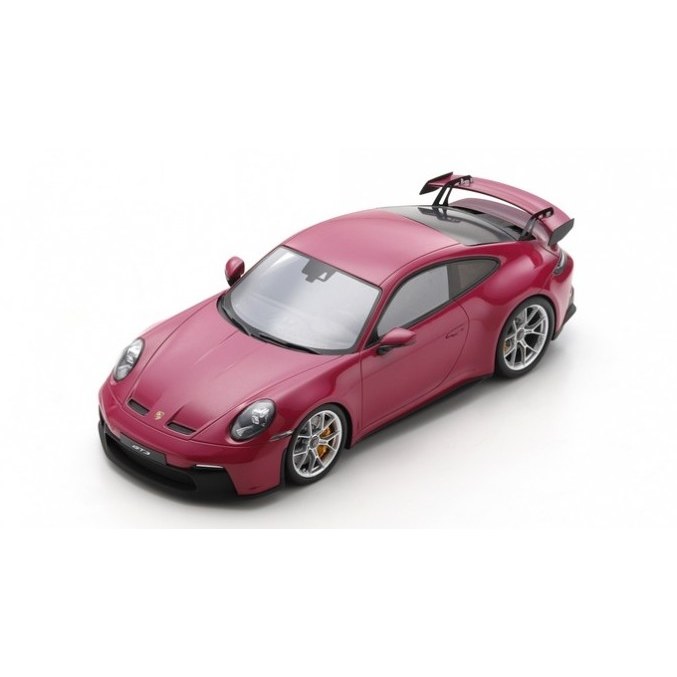 Porsche 911 Gt3 (992) 2021 Stern Rubin 1:12 DS Modellismo Porsche 911 Gt3 (992) 2021 Stern Rubin 1:12