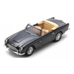 Aston Martin Db5 Convertible 1963 Resin 1:18