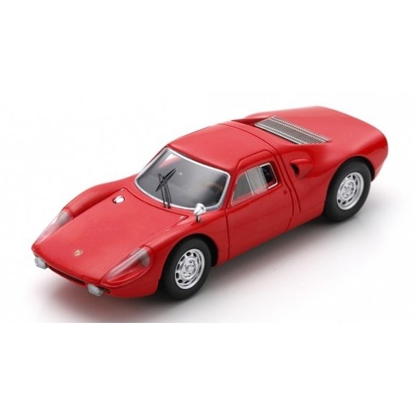 Porsche 904 GTS Red 1:43 DS Modellismo Porsche 904 GTS Red 1:43