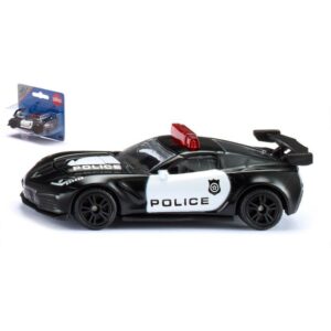 Chevrolet Corvette ZR1 Polizia mm 80 Blister