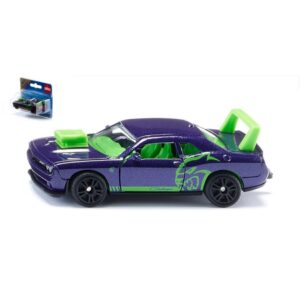 Dodge Challenger Srt Hellcat Custom Blister 81X35X23