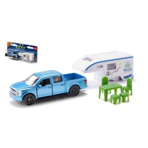Ford Pick UP Camper F150 mm 99 + 60