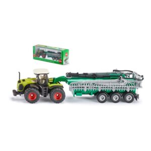 Claas Xerion C/Botte Spandiliquame 1:87