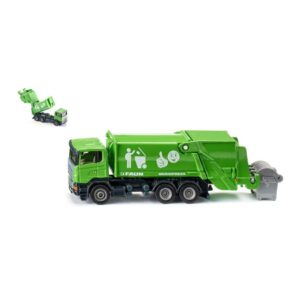 Camion Ecologico Raccolta Rifiuti 1:87