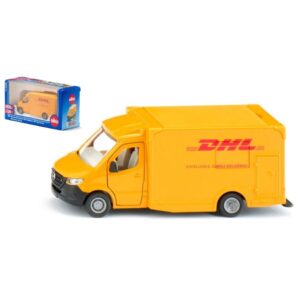 Furgone Mercedes Ups 1:50
