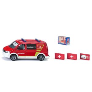 Fire Engine Ambulanza 1:50