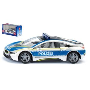 BMW i8 Polizia 1:50