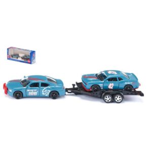 Auto Dodge C/Trailer 1:55