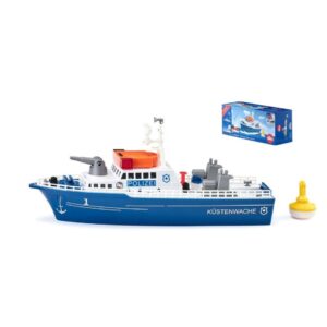 Barca Polizia cm 31,8