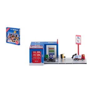 Garage Siku World Box cm 27 x 27
