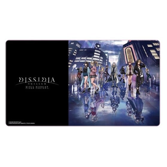 Tappetino da gioco Final Fantasy Dissidia Duellum Key Art 61 x 34 cm DS Modellismo Tappetino da gioco Final Fantasy Dissidia Duellum Key Art 61 x 34 cm