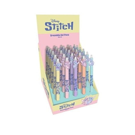 Penna Lilo & Stitch Erasable Gel Planetary Display (30) DS Modellismo Penna Lilo & Stitch Erasable Gel Planetary Display (30)