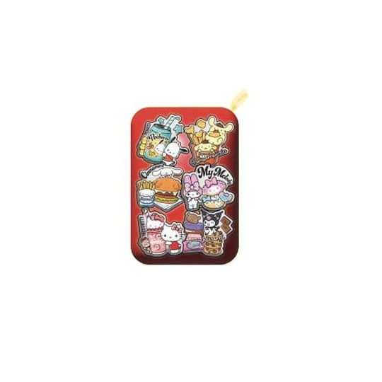 Hello Kitty Hard Shell Pencil Case American Diner Version Display (6) DS Modellismo Hello Kitty Hard Shell Pencil Case American Diner Version Display (6)
