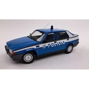 Alfa Romeo 75 Polizia 1:18