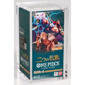 Acrylic Box Protezione One Piece Jpn OP-04 (and up) Box