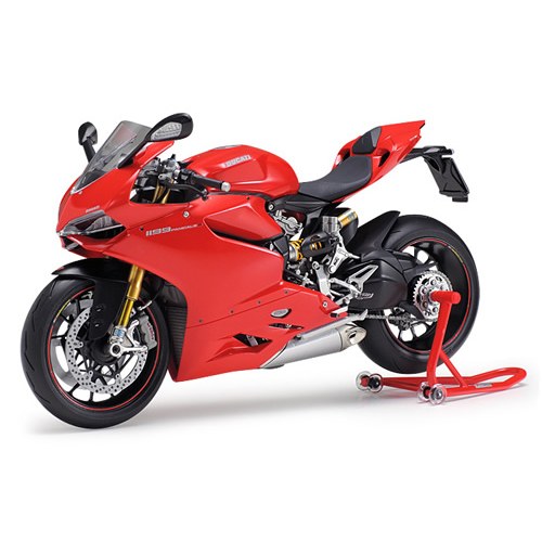 1/12 Ducati 1199 Panigale S DS Modellismo 1/12 Ducati 1199 Panigale S