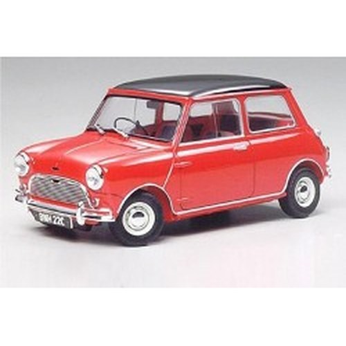 1/24 Austin Mini Cooper 1275S Mk.I DS Modellismo 1/24 Austin Mini Cooper 1275S Mk.I