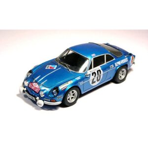 1/24 Alpine Renault A110 Monte-Carlo '71
