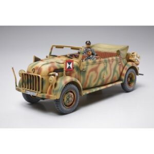 1/48 German Steyr Type 1500A Kommandeuragen