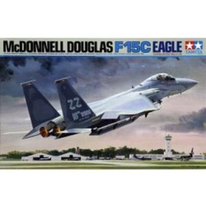 1/32 McDonnel Douglas F-15C Eagle
