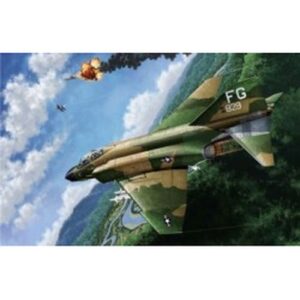 1/32 McDonnel Douglas F-4C/D Phantom II