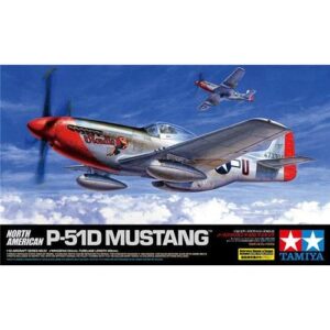 1/32 North American P-51D Mustang