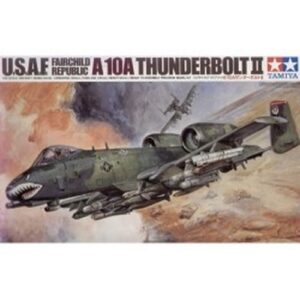 1/48 Fairchild Republic A-10A Thunderbolt ll